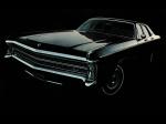 Imperial LeBaron 4-Door Hardtop 1969 года